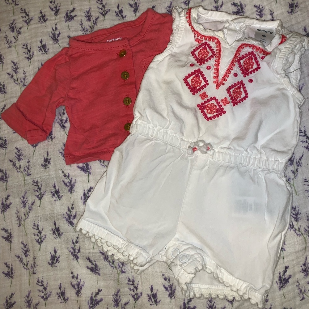 Carter’s Outfit